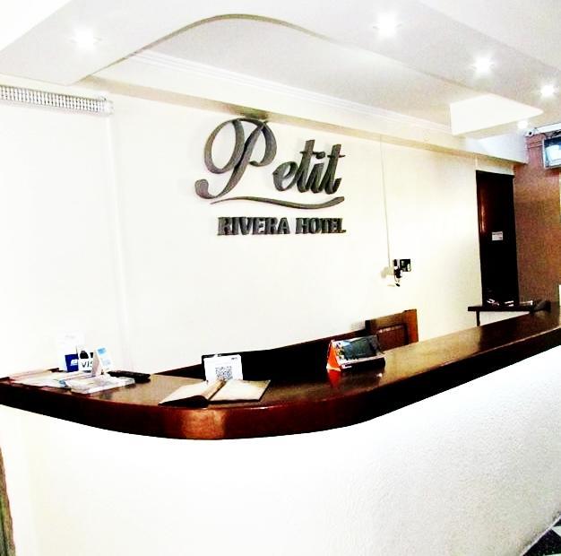 Petit Rivera Hotel Экстерьер фото